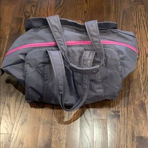 Title Nine Workout Bag